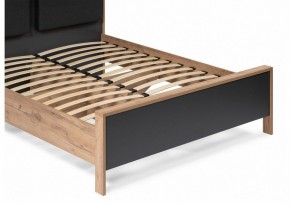Кровать двуспальная Тхан в Салехарде - salekhard.ok-mebel.com | фото 7