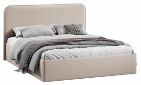 Кровать двуспальная Тиффани с ПМ Тип 1 в Салехарде - salekhard.ok-mebel.com | фото