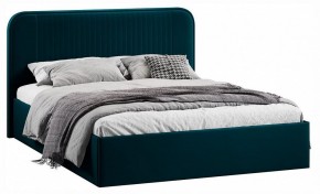 Кровать двуспальная Тиффани с ПМ Тип 1 в Салехарде - salekhard.ok-mebel.com | фото