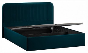 Кровать двуспальная Тиффани с ПМ Тип 1 в Салехарде - salekhard.ok-mebel.com | фото 3