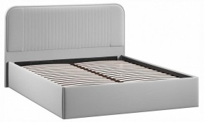 Кровать двуспальная Тиффани с ПМ Тип 1 в Салехарде - salekhard.ok-mebel.com | фото