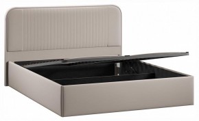 Кровать двуспальная Тиффани с ПМ Тип 1 в Салехарде - salekhard.ok-mebel.com | фото 3