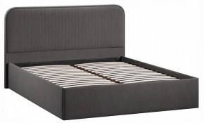 Кровать двуспальная Тиффани с ПМ Тип 1 в Салехарде - salekhard.ok-mebel.com | фото 2