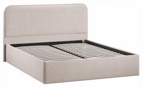 Кровать двуспальная Тиффани с ПМ Тип 1 в Салехарде - salekhard.ok-mebel.com | фото