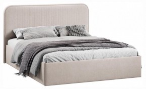 Кровать двуспальная Тиффани с ПМ Тип 1 в Салехарде - salekhard.ok-mebel.com | фото 2
