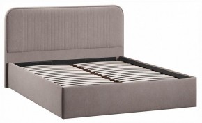 Кровать двуспальная Тиффани с ПМ Тип 1 в Салехарде - salekhard.ok-mebel.com | фото