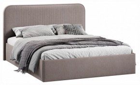 Кровать двуспальная Тиффани с ПМ Тип 1 в Салехарде - salekhard.ok-mebel.com | фото 2