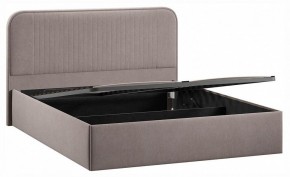 Кровать двуспальная Тиффани с ПМ Тип 1 в Салехарде - salekhard.ok-mebel.com | фото 3