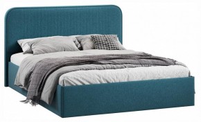 Кровать двуспальная Тиффани с ПМ Тип 1 в Салехарде - salekhard.ok-mebel.com | фото