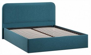 Кровать двуспальная Тиффани с ПМ Тип 1 в Салехарде - salekhard.ok-mebel.com | фото 2