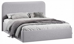 Кровать двуспальная Тиффани с ПМ Тип 1 в Салехарде - salekhard.ok-mebel.com | фото