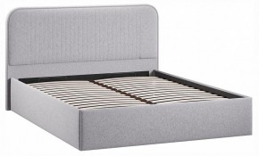 Кровать двуспальная Тиффани с ПМ Тип 1 в Салехарде - salekhard.ok-mebel.com | фото 2