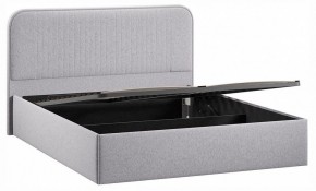 Кровать двуспальная Тиффани с ПМ Тип 1 в Салехарде - salekhard.ok-mebel.com | фото 3