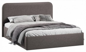 Кровать двуспальная Тиффани с ПМ Тип 1 в Салехарде - salekhard.ok-mebel.com | фото
