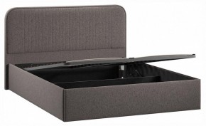Кровать двуспальная Тиффани с ПМ Тип 1 в Салехарде - salekhard.ok-mebel.com | фото 3
