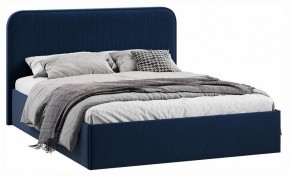 Кровать двуспальная Тиффани с ПМ Тип 1 в Салехарде - salekhard.ok-mebel.com | фото