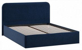 Кровать двуспальная Тиффани с ПМ Тип 1 в Салехарде - salekhard.ok-mebel.com | фото 2