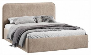 Кровать двуспальная Тиффани с ПМ Тип 1 в Салехарде - salekhard.ok-mebel.com | фото