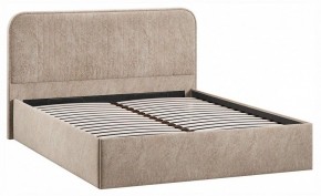 Кровать двуспальная Тиффани с ПМ Тип 1 в Салехарде - salekhard.ok-mebel.com | фото 2