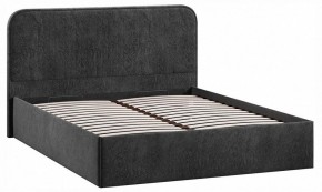 Кровать двуспальная Тиффани с ПМ Тип 1 в Салехарде - salekhard.ok-mebel.com | фото 2