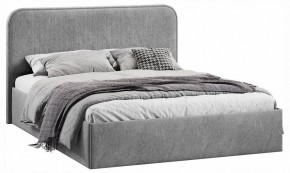 Кровать двуспальная Тиффани с ПМ Тип 1 в Салехарде - salekhard.ok-mebel.com | фото