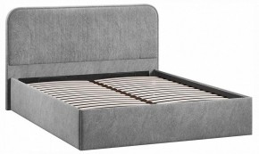 Кровать двуспальная Тиффани с ПМ Тип 1 в Салехарде - salekhard.ok-mebel.com | фото 2