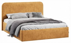 Кровать двуспальная Тиффани с ПМ Тип 1 в Салехарде - salekhard.ok-mebel.com | фото