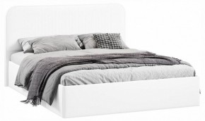 Кровать двуспальная Тиффани с ПМ Тип 1 в Салехарде - salekhard.ok-mebel.com | фото