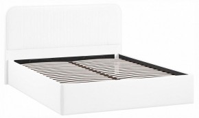 Кровать двуспальная Тиффани с ПМ Тип 1 в Салехарде - salekhard.ok-mebel.com | фото 2