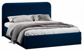 Кровать двуспальная Тиффани с ПМ Тип 1 в Салехарде - salekhard.ok-mebel.com | фото