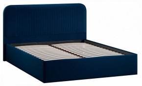 Кровать двуспальная Тиффани с ПМ Тип 1 в Салехарде - salekhard.ok-mebel.com | фото 2