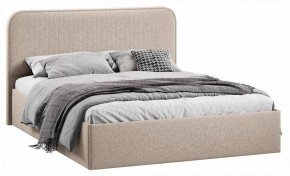 Кровать двуспальная Тиффани с ПМ Тип 1 в Салехарде - salekhard.ok-mebel.com | фото