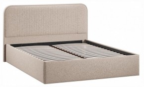 Кровать двуспальная Тиффани с ПМ Тип 1 в Салехарде - salekhard.ok-mebel.com | фото 2