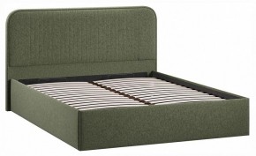 Кровать двуспальная Тиффани с ПМ Тип 1 в Салехарде - salekhard.ok-mebel.com | фото 2