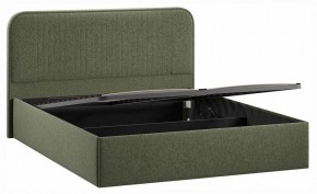 Кровать двуспальная Тиффани с ПМ Тип 1 в Салехарде - salekhard.ok-mebel.com | фото 3