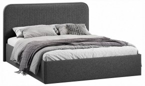 Кровать двуспальная Тиффани с ПМ Тип 1 в Салехарде - salekhard.ok-mebel.com | фото