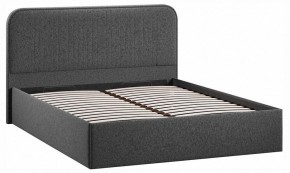 Кровать двуспальная Тиффани с ПМ Тип 1 в Салехарде - salekhard.ok-mebel.com | фото 2