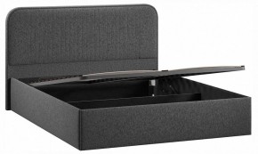 Кровать двуспальная Тиффани с ПМ Тип 1 в Салехарде - salekhard.ok-mebel.com | фото 3