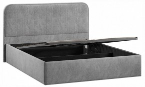 Кровать двуспальная Тиффани с ПМ Тип 1 в Салехарде - salekhard.ok-mebel.com | фото 3
