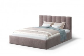 Кровать Элен 1200*2000 NEO 08 (коричневый) в Салехарде - salekhard.ok-mebel.com | фото
