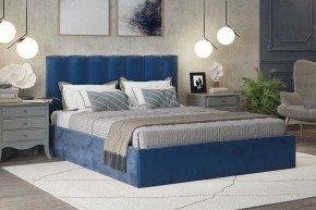 Кровать Элен 1400*2000 NEO 10 (темно-коричневый) в Салехарде - salekhard.ok-mebel.com | фото 2