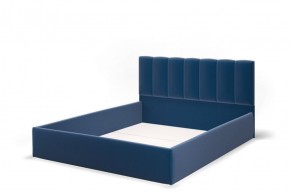 Кровать Элен 1600*2000 Rock 05 (коричневый) в Салехарде - salekhard.ok-mebel.com | фото 3