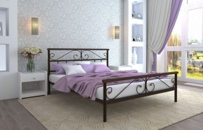 Кровать Эсмеральда Plus 1800*2000 (МилСон) в Салехарде - salekhard.ok-mebel.com | фото