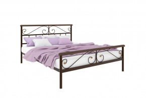 Кровать Эсмеральда Plus (МилСон) в Салехарде - salekhard.ok-mebel.com | фото 3