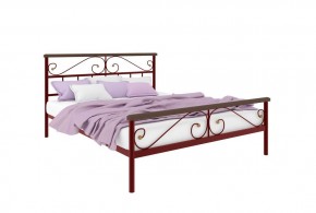 Кровать Эсмеральда Plus (МилСон) в Салехарде - salekhard.ok-mebel.com | фото 4