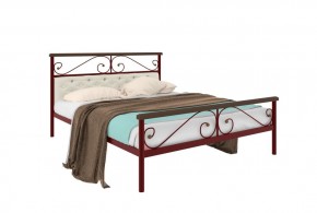 Кровать Эсмеральда Plus Мягкая (МилСон) в Салехарде - salekhard.ok-mebel.com | фото 4