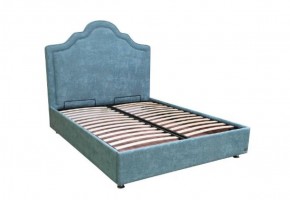 Кровать Фабиа 1600 с ПМ (ткань 1 кат) в Салехарде - salekhard.ok-mebel.com | фото