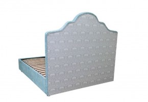 Кровать Фабиа 1600 (ткань 1 кат) в Салехарде - salekhard.ok-mebel.com | фото 3