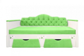 Кровать Фея 1800 с двумя ящиками в Салехарде - salekhard.ok-mebel.com | фото 3