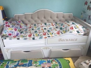 Кровать Фея 1900 с двумя ящиками в Салехарде - salekhard.ok-mebel.com | фото 41